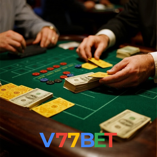 V77BET visual