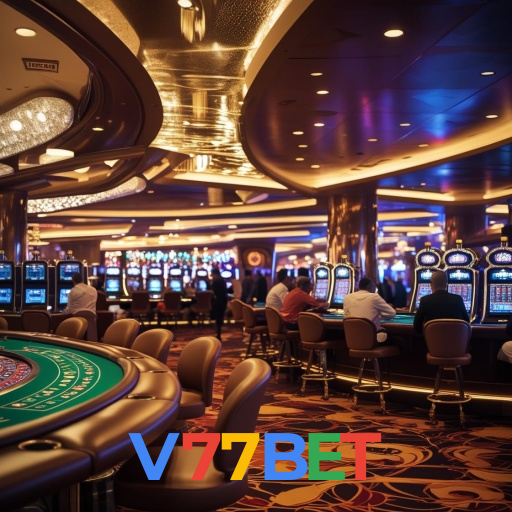 V77BET visual
