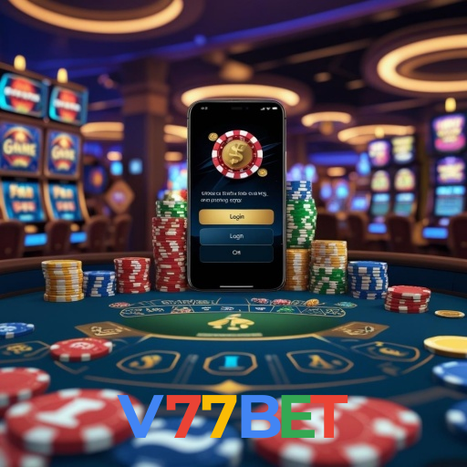 V77BET visual