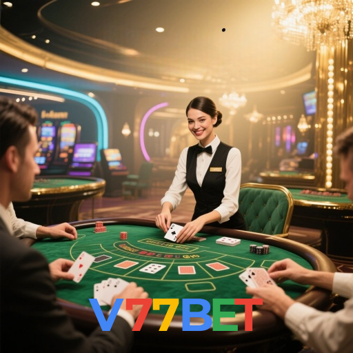 V77BET visual