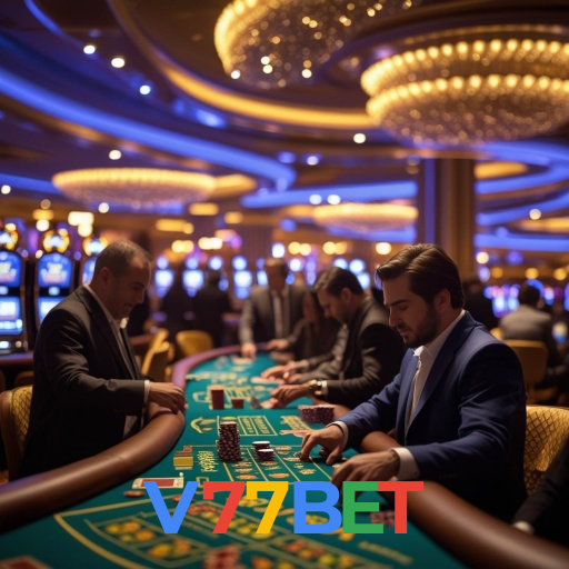 V77BET visual