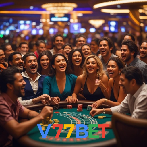 V77BET visual