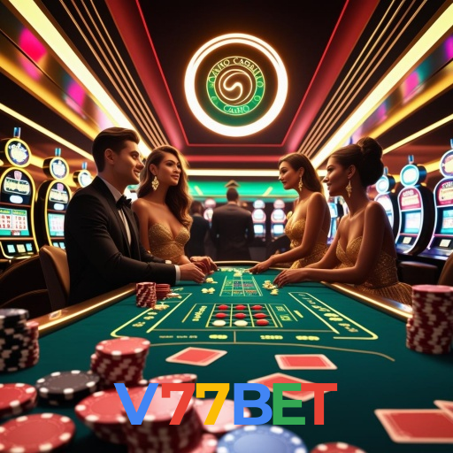 V77BET visual