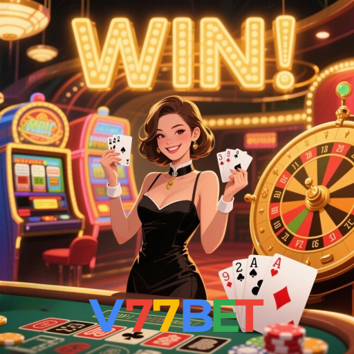 V77BET visual