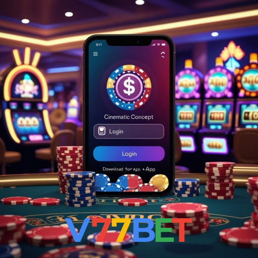 V77BET visual