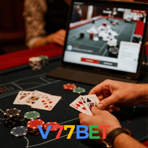 V77BET visual