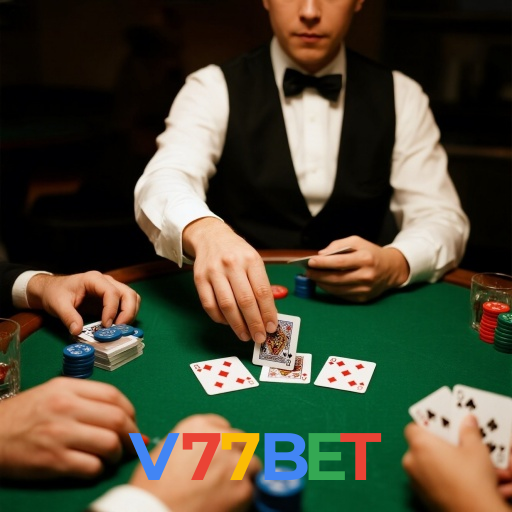 V77BET visual