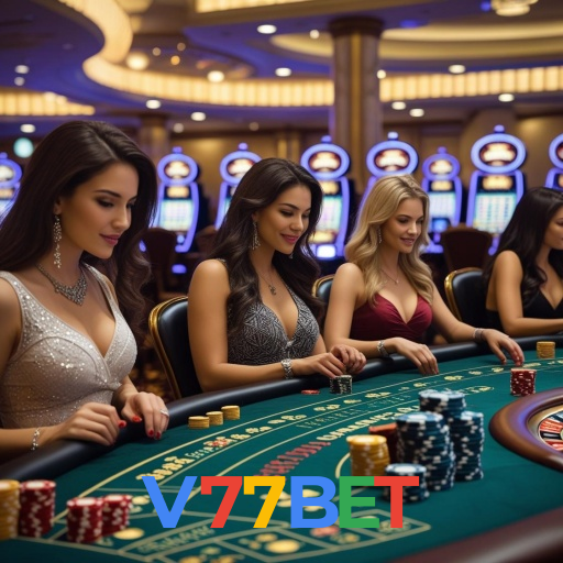 V77BET visual