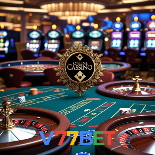 V77BET visual