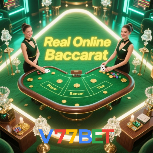 V77BET visual