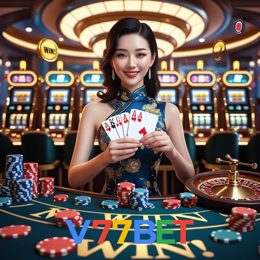 V77BET visual