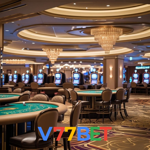 V77BET visual